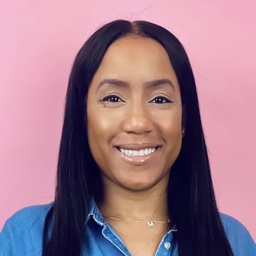 Myesha Reynolds, MA, AMFT